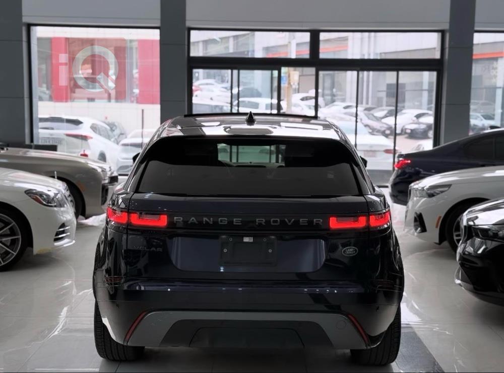 لاند روفر رانج روڤر فيلار